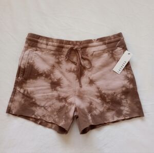 Lacausa▪️Tie Dye Sweat Short